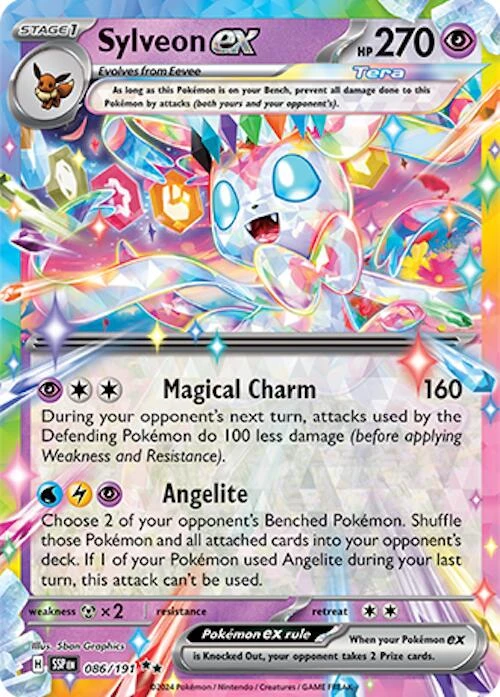 Sylveon Ex