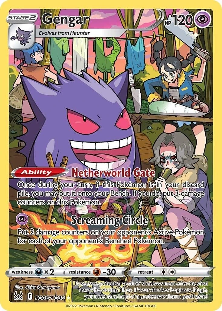 Gengar Tg06