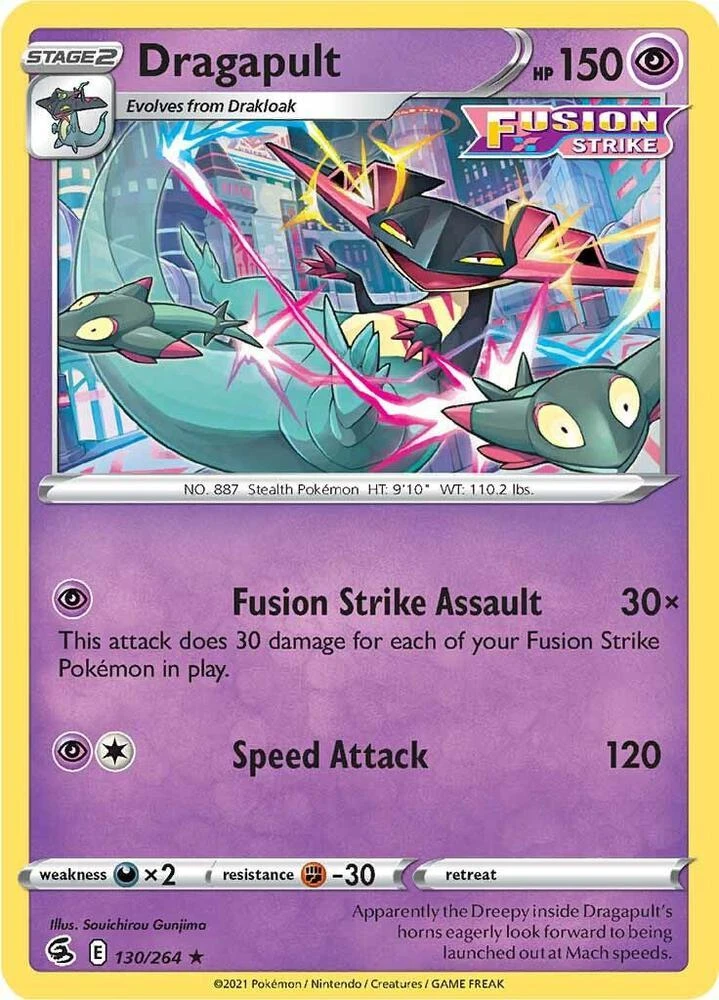 Dragapult Holo