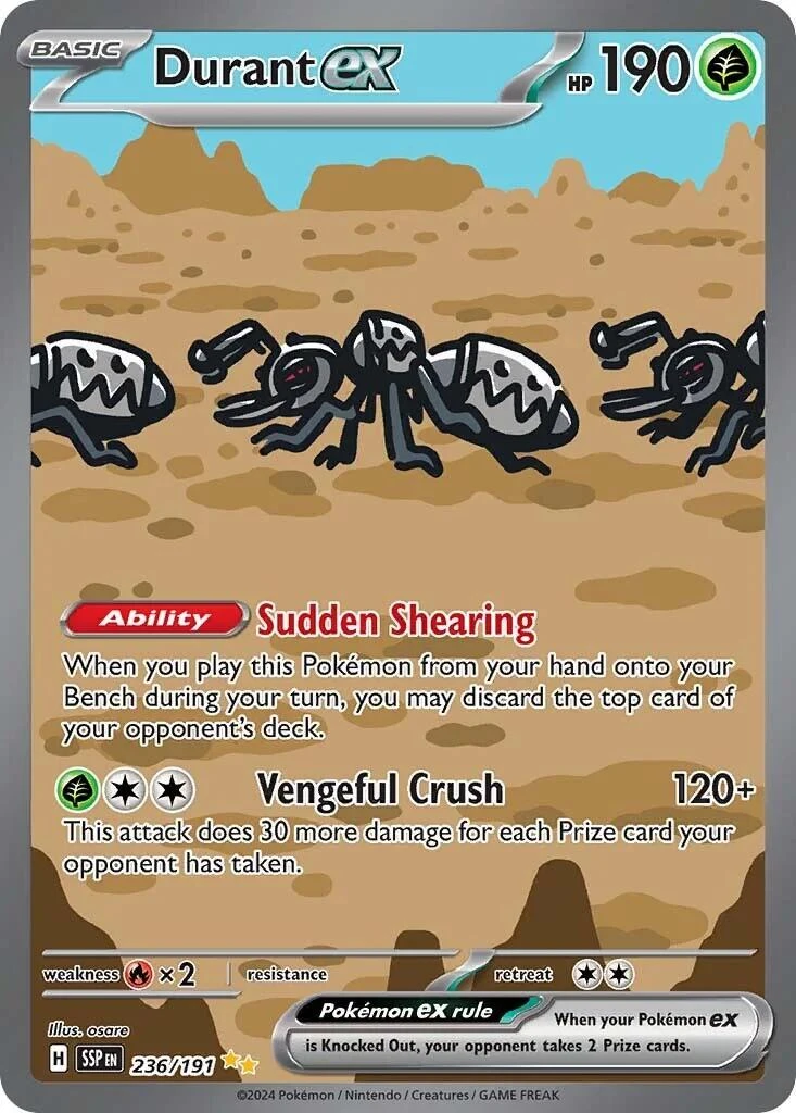 Durant Ex