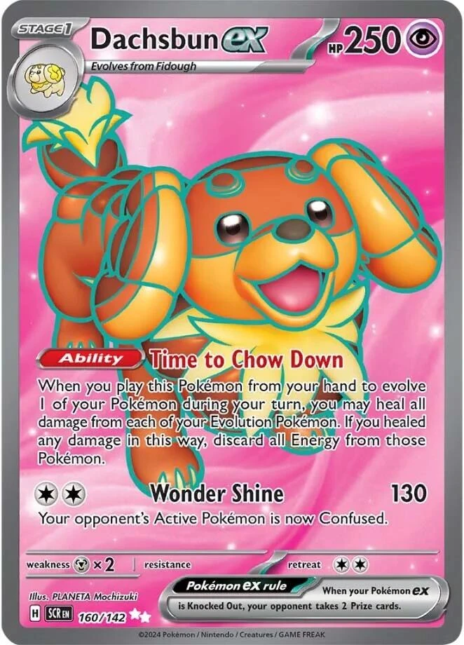 Dachsbun Ex