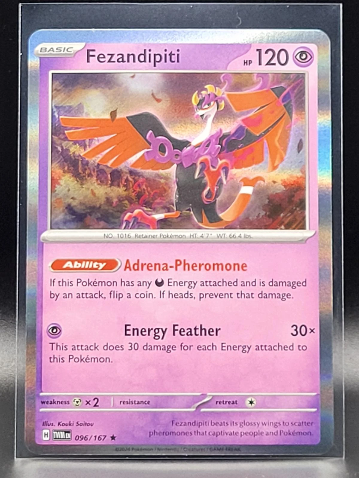 Fezandipiti Holo