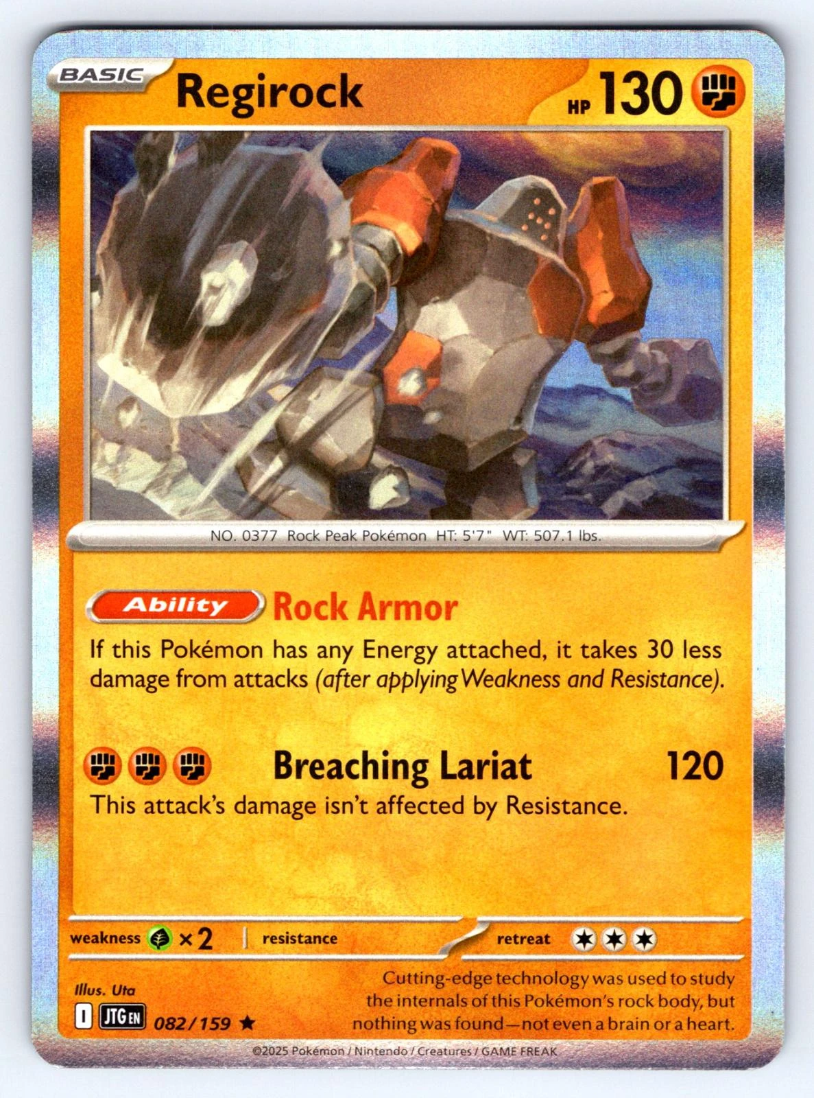 Regirock