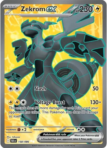 Zekrom Ex