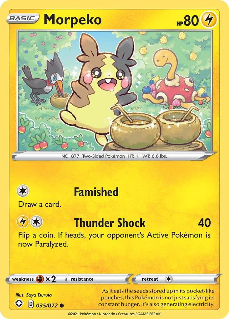 Morpeko